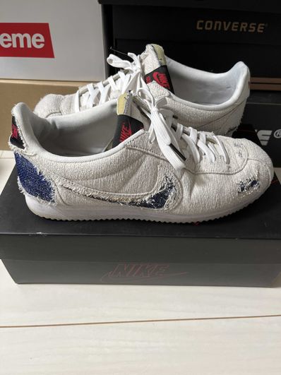 STRANGER THINGS Nike Classic Cortez