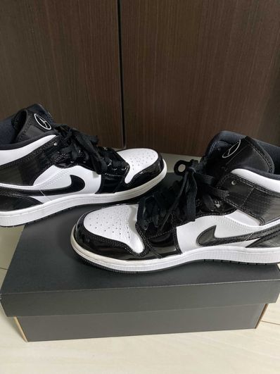 Nike Air Jordan 1 Mid SE "All-Star" (2021)