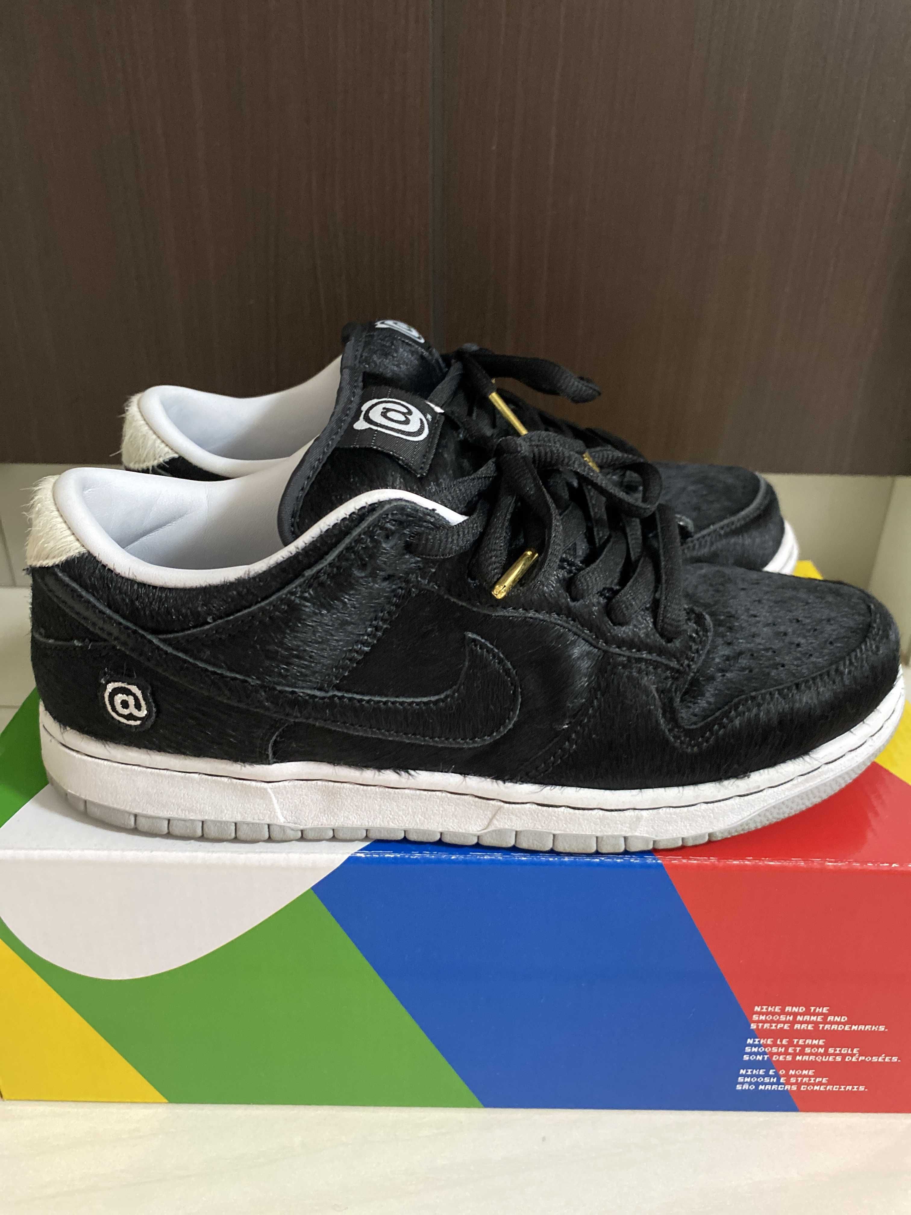 MEDICOM TOY × Nike SB Dunk Low OG QS "BE@RBRICK"