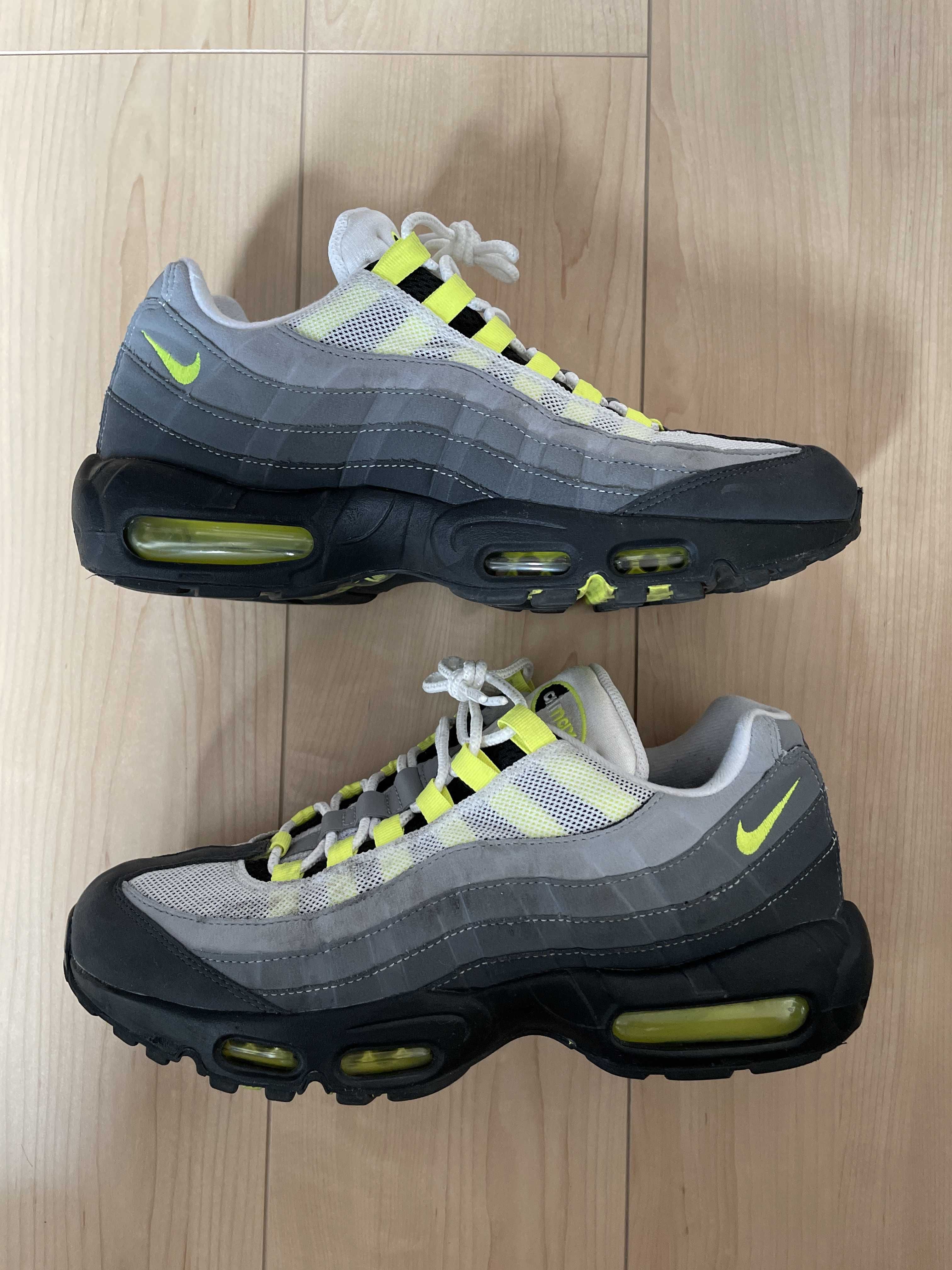 Nike Air Max 95 OG "Neon Yellow" (2020)