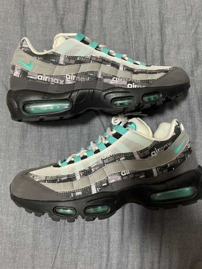 atomos × Nike Air Max 95 "We Love Nike"