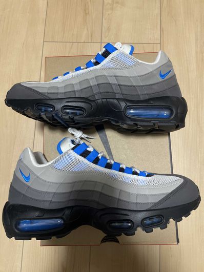 Nike Air Max 95 "Crystal Blue"