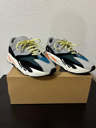 adidas YEEZY Boost 700 "Wave Runner"