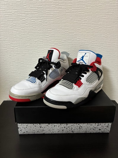 Nike Air Jordan 4 Retro SE "What The 4"