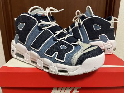 Nike Air More Uptempo "Denim"