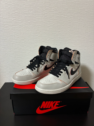 Nike SB × Air Jordan 1 High OG "NYC To Paris"