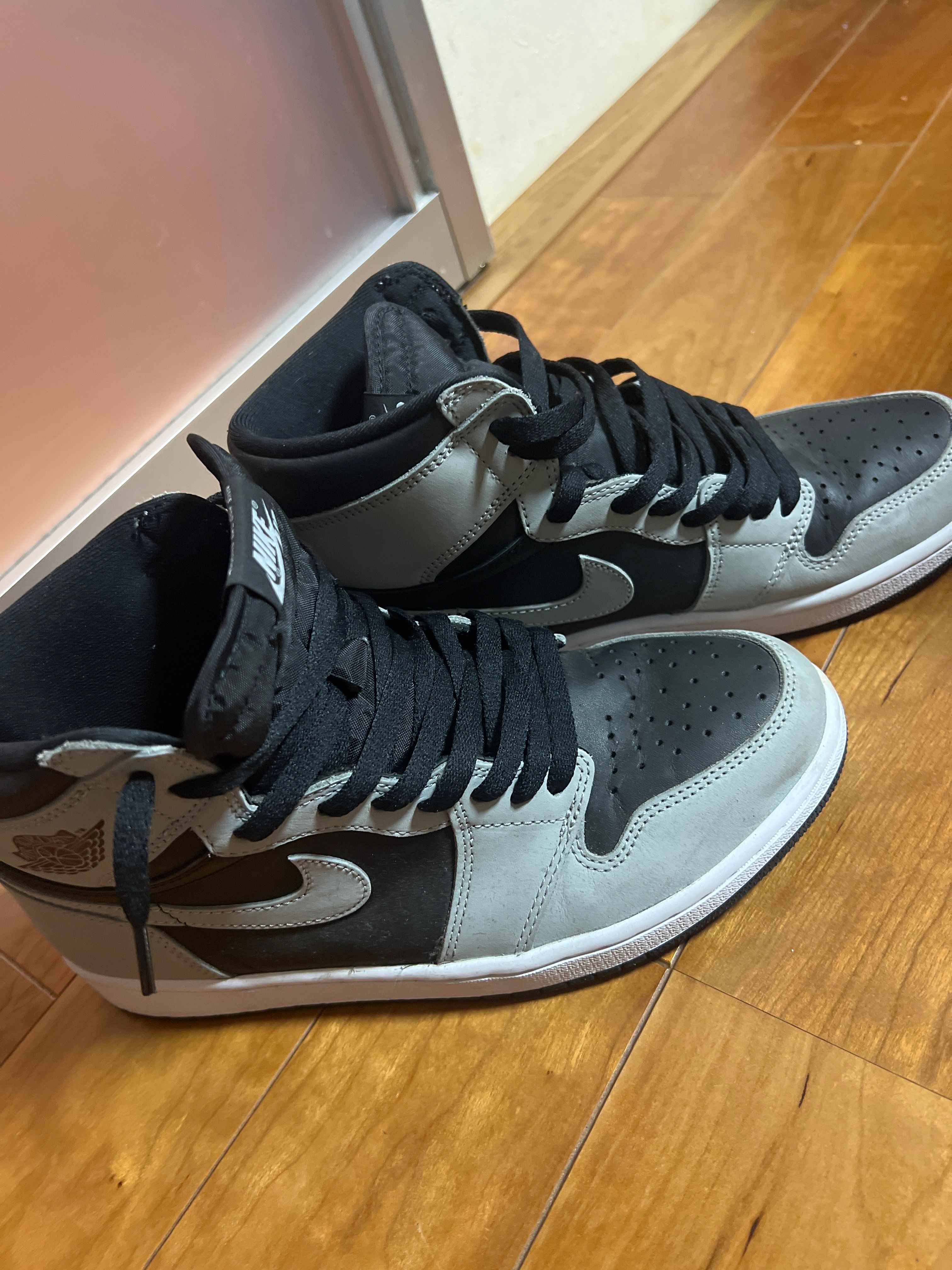 Nike Air Jordan 1 High OG "Shadow 2.0"