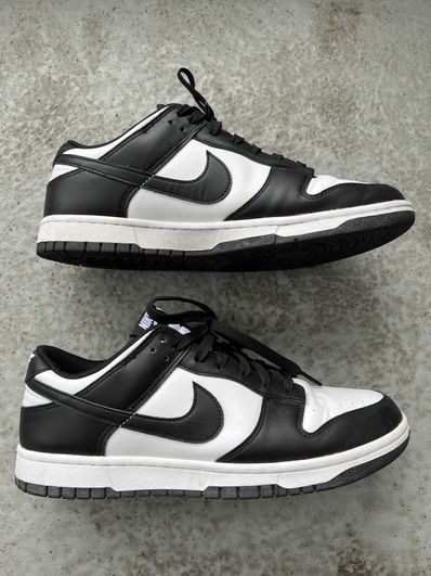 Nike Dunk Low Retro "Panda/White/Black"