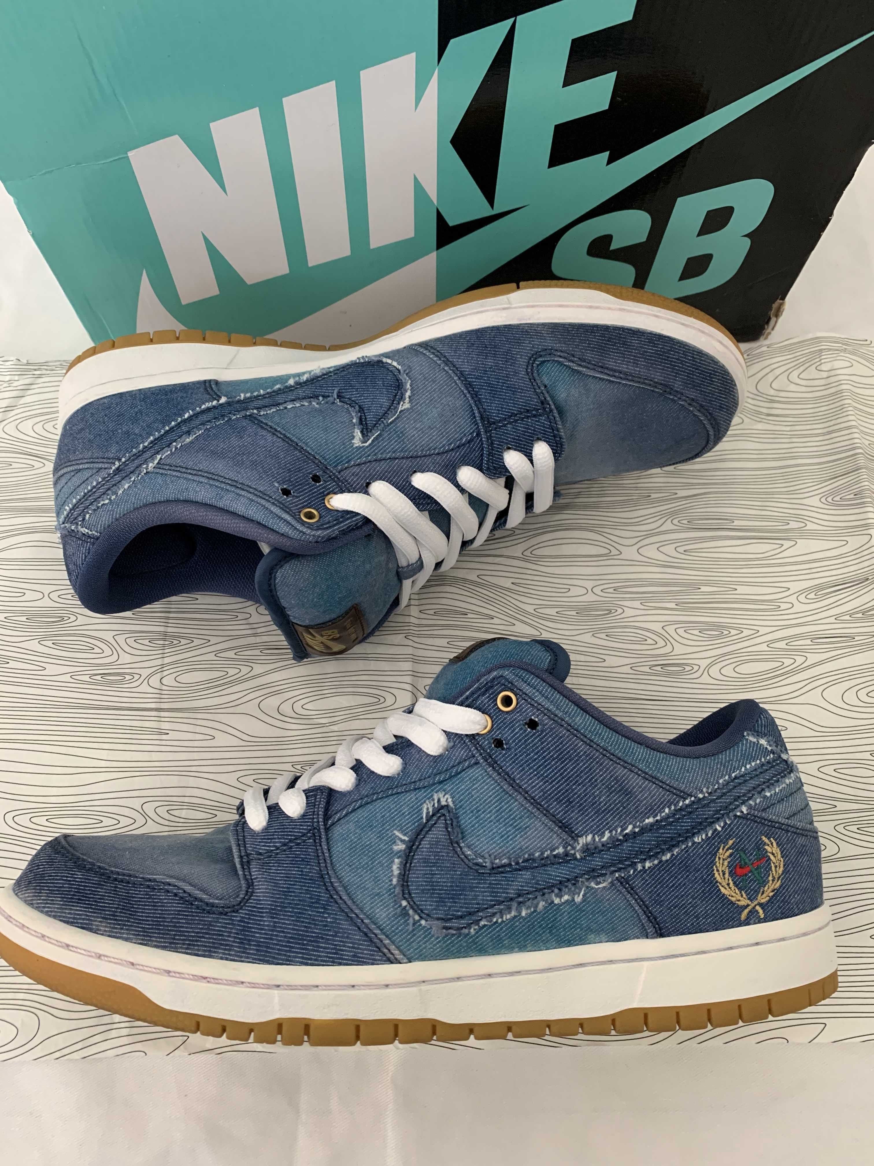 Nike SB Dunk Low Pro "Black and Classic Green"