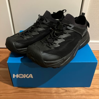 Hoka Hopara 2 "Black"