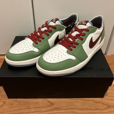 Nike Air Jordan 1 Low OG "Chinese New Year/Year of the Dragon"