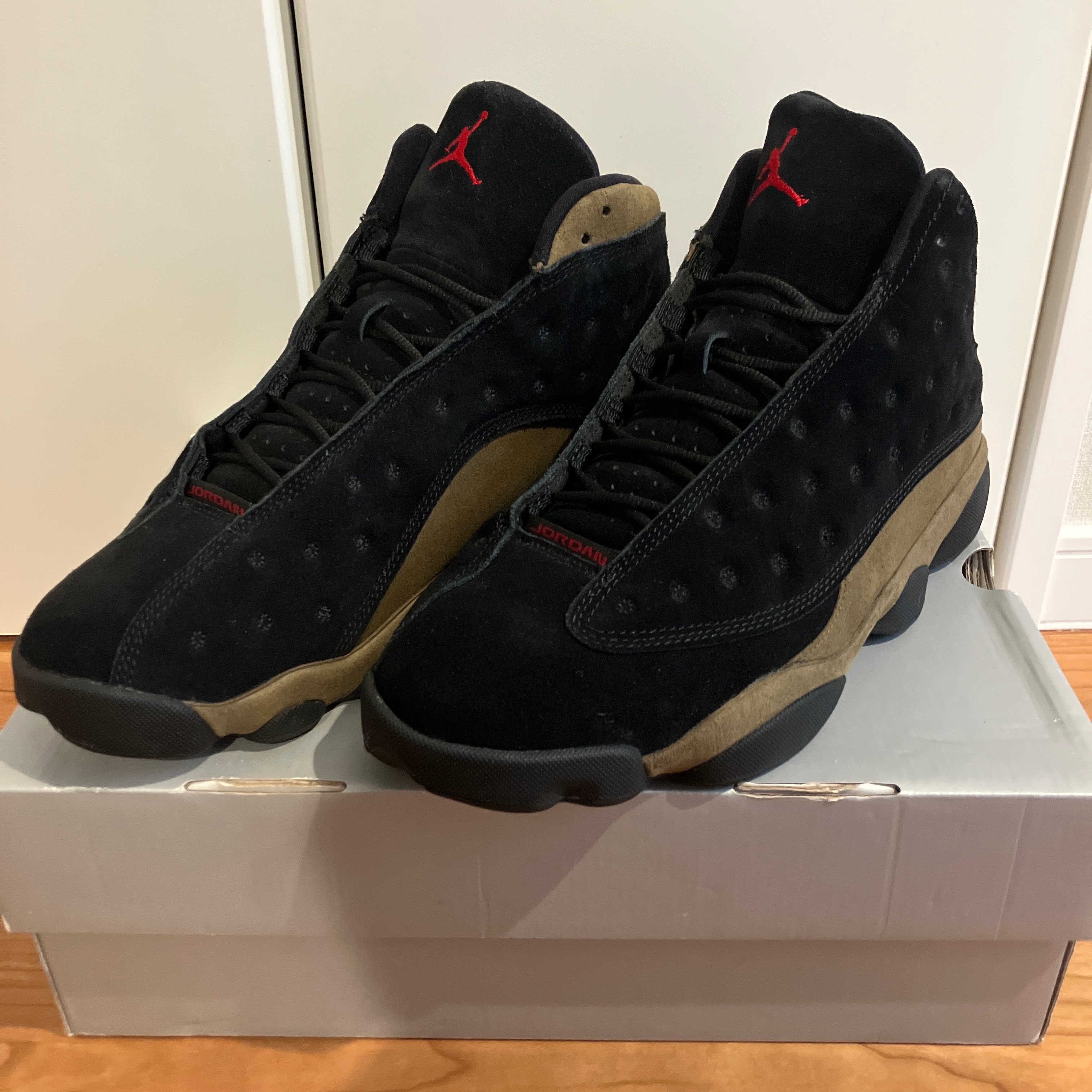 Nike Air Jordan 13 Retro "Olive"