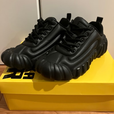 Onitsuka Tiger Dentigre Puff "Black"