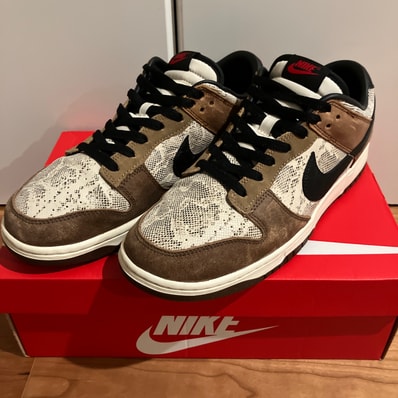 Nike Dunk Low PRM "Head 2 Head/CO.JP"(2023)