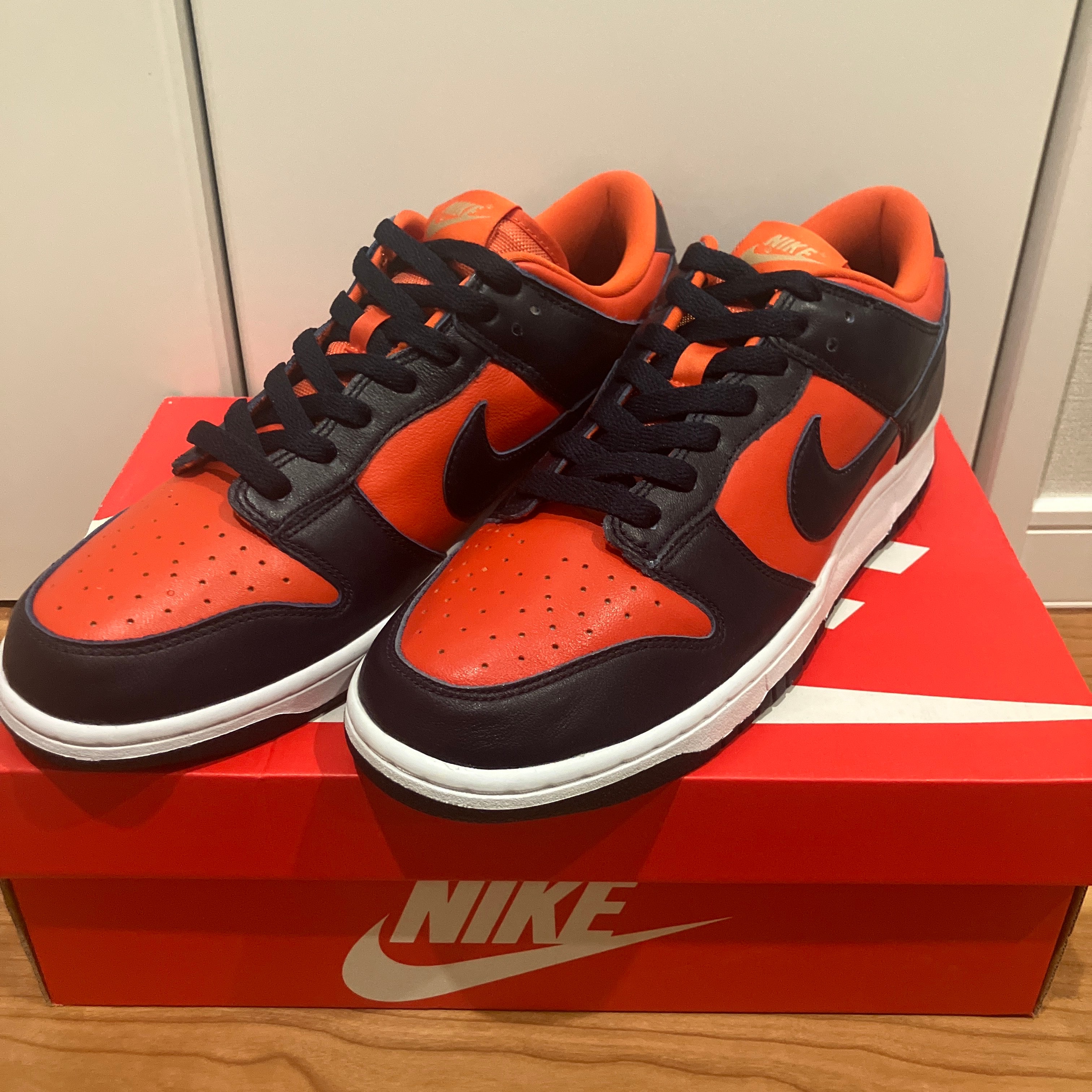 ナイキ ダンク ロー SP "チャンプカラー"