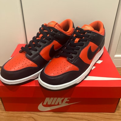 Nike Dunk Low SP "Champ Colors"