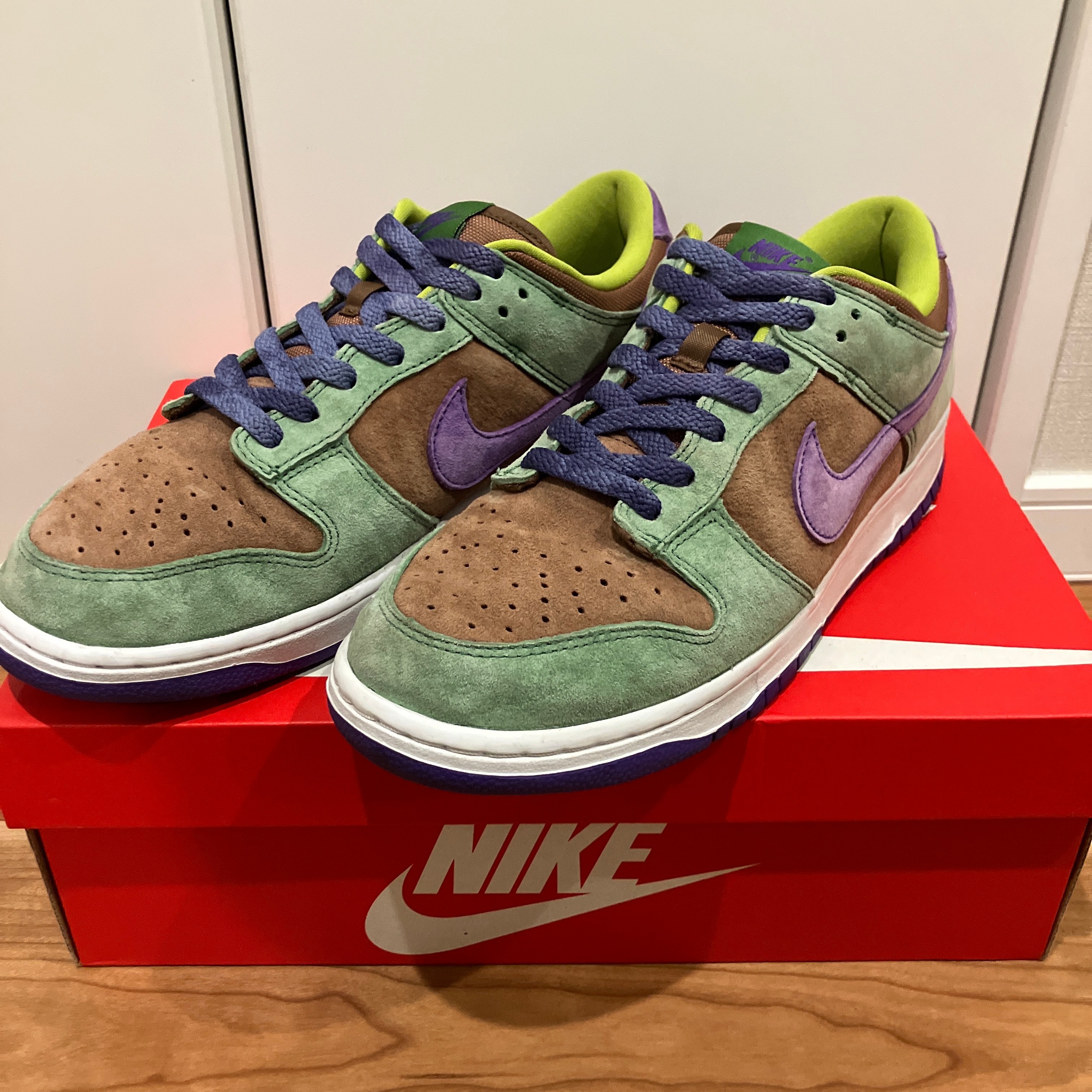 Nike Dunk Low SP "Veneer"