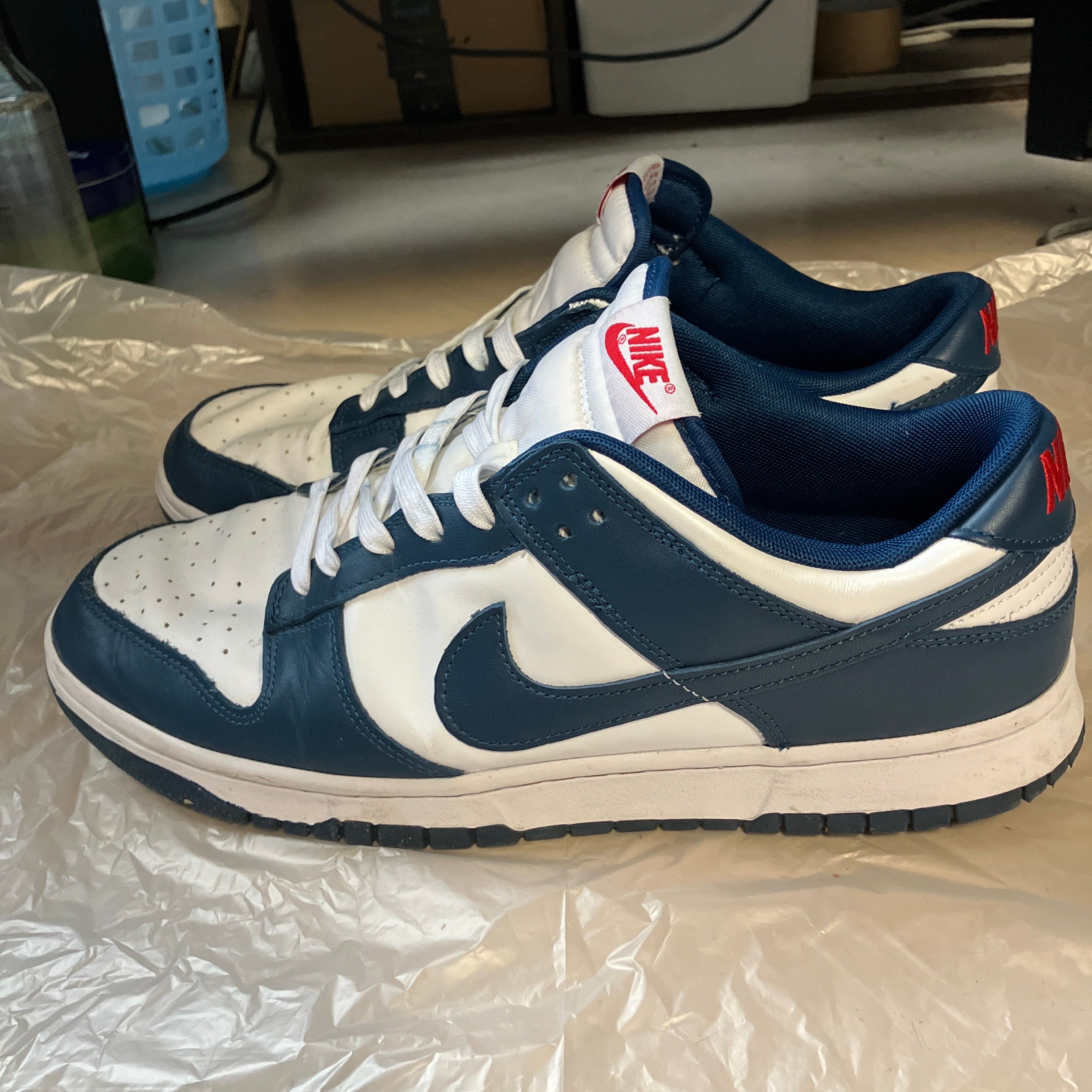 Nike Dunk Low "Valerian Blue"