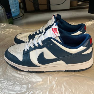 Nike Dunk Low "Valerian Blue"