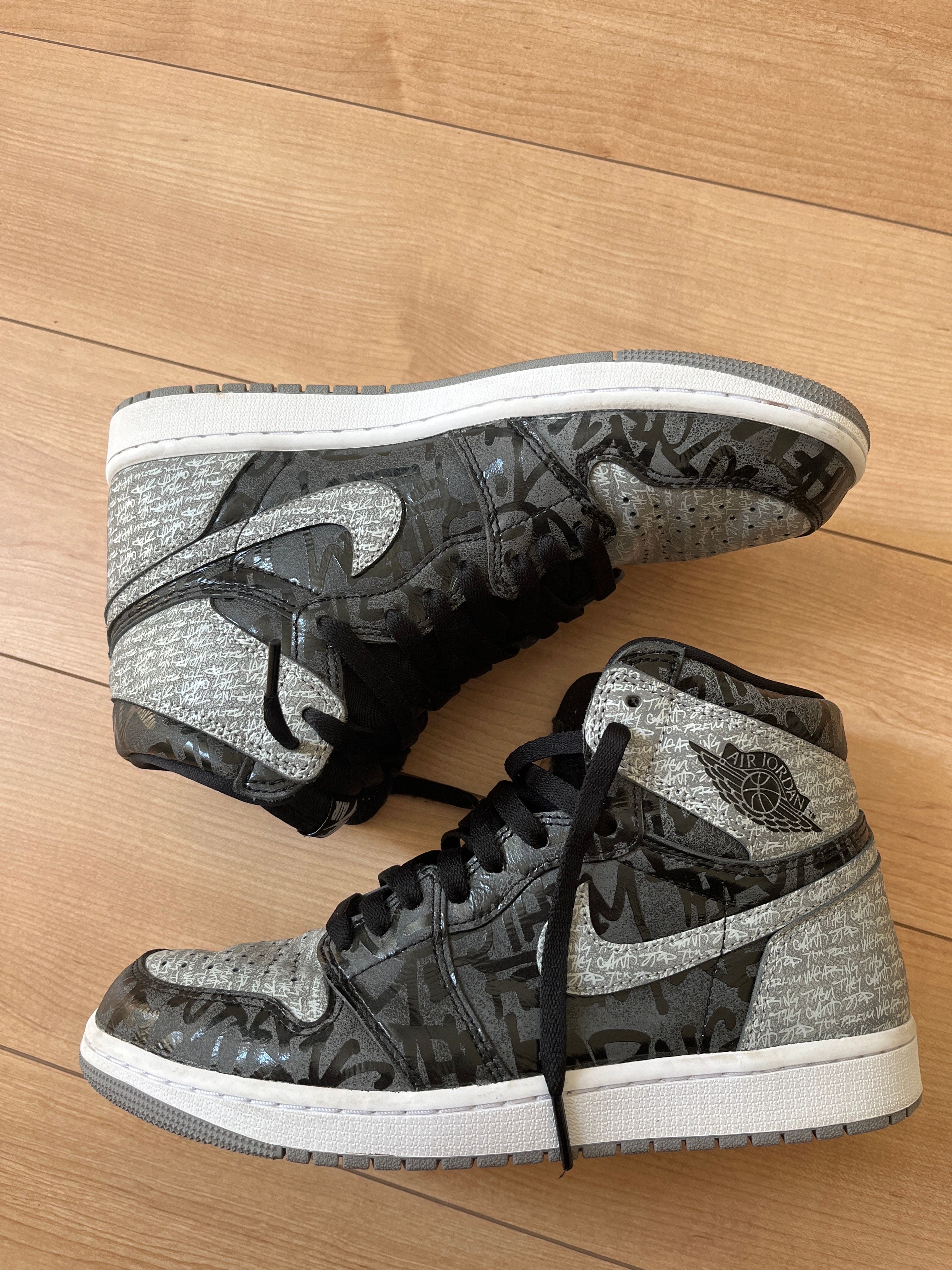 Nike Air Jordan 1 High OG "Rebellionaire"
