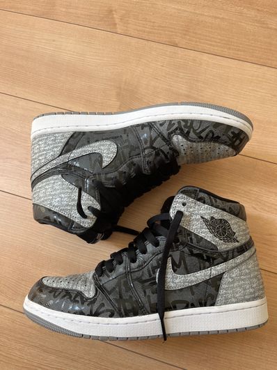 Nike Air Jordan 1 High OG "Rebellionaire"