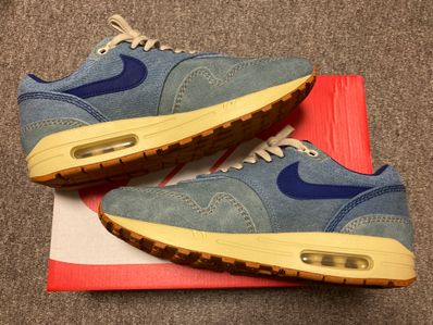 Nike Air Max 1 PRM "Dirty Denim"