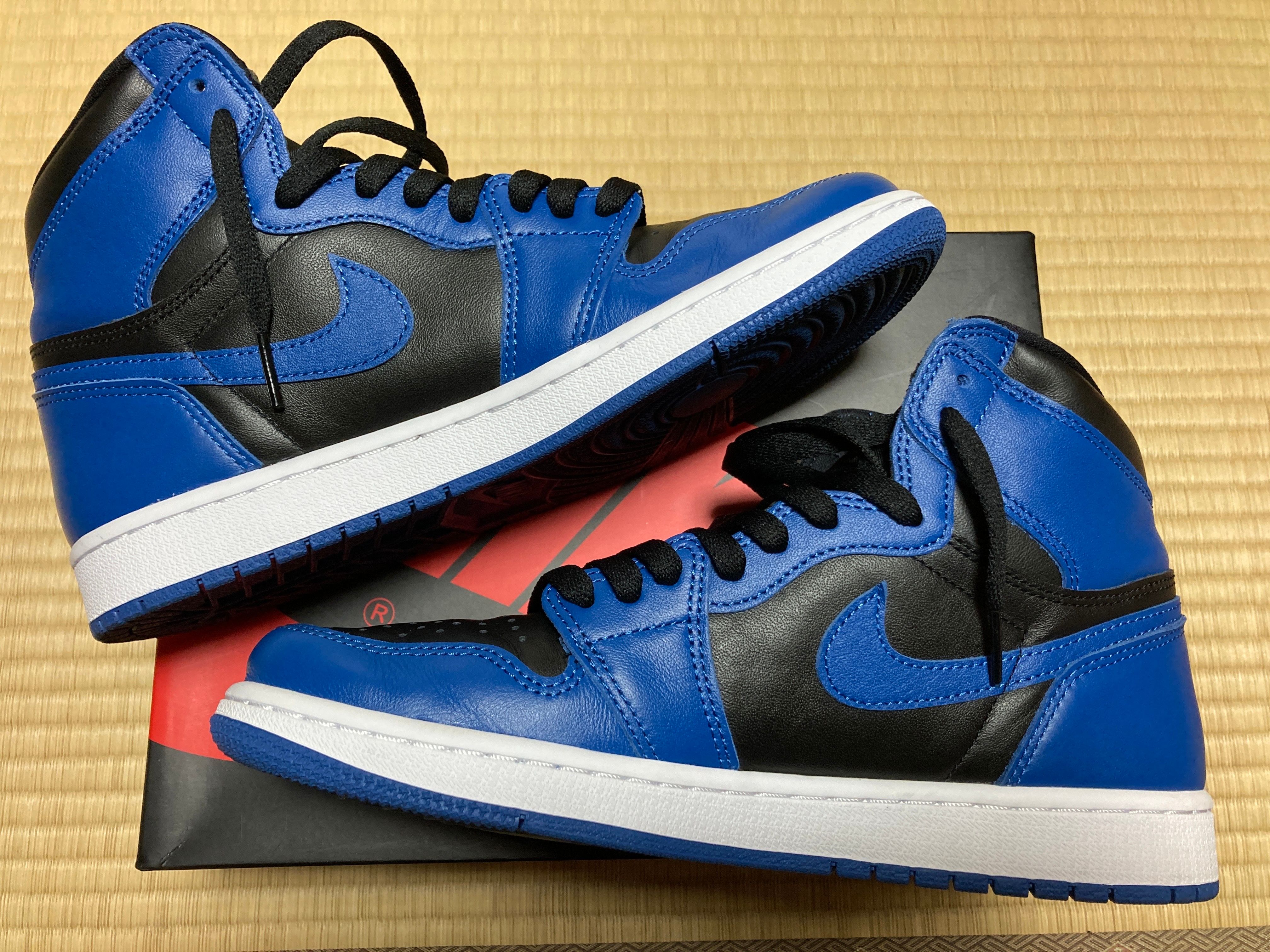 Nike Air Jordan 1 Retro High OG "Dark Marina Blue"