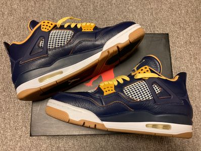 Air jordan 4 retro dunk from above deals
