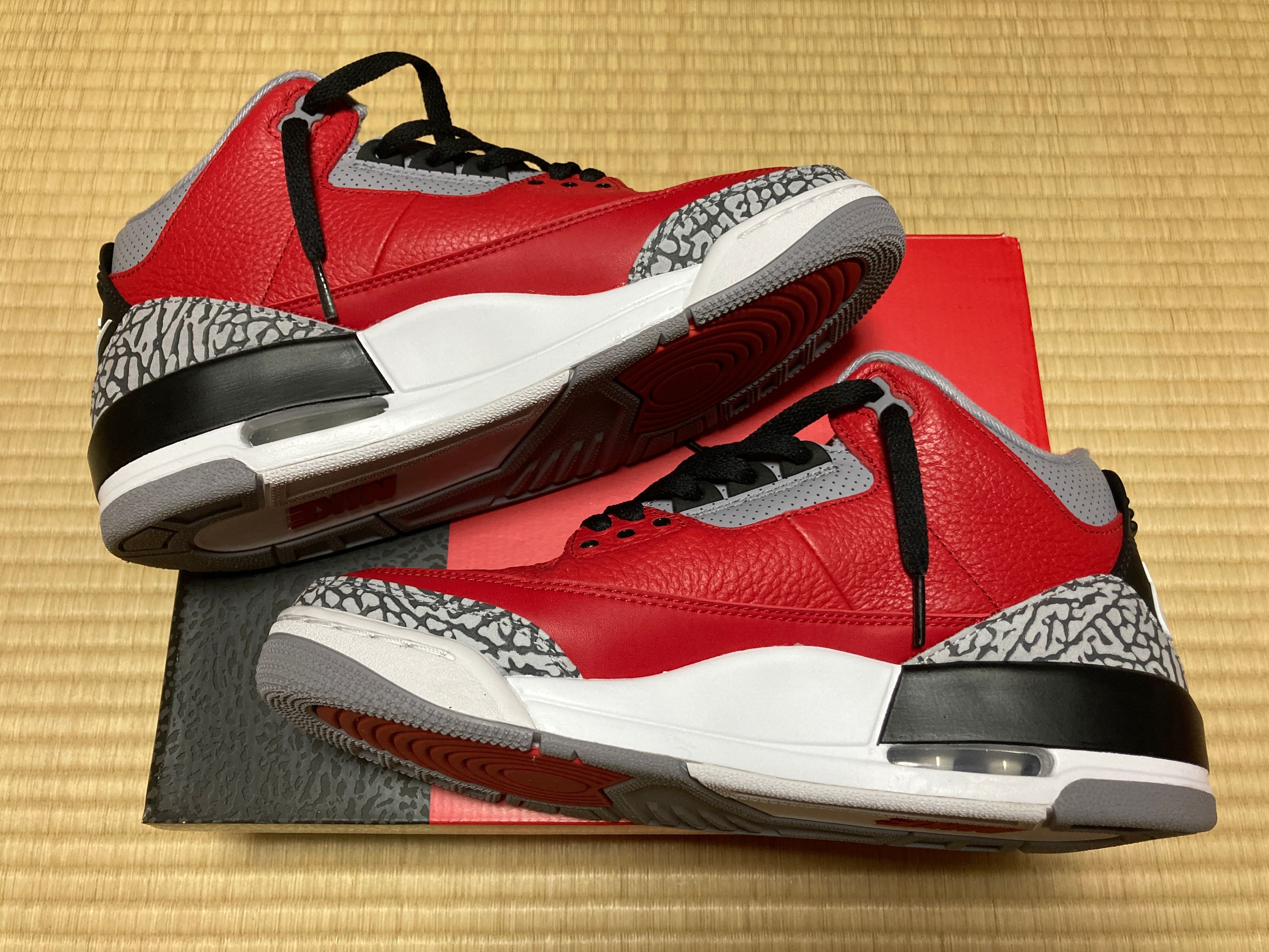 Nike Air Jordan 3 Retro SE "Unite Fire Red"
