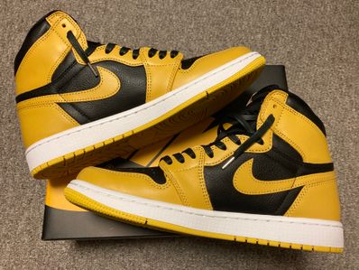 Nike Air Jordan 1 High OG "Pollen"