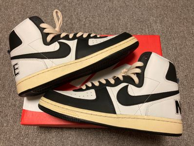 Nike Terminator High "Black and Phantom"