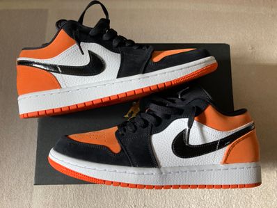 Nike Air Jordan 1 Low "Shattered Backboard"