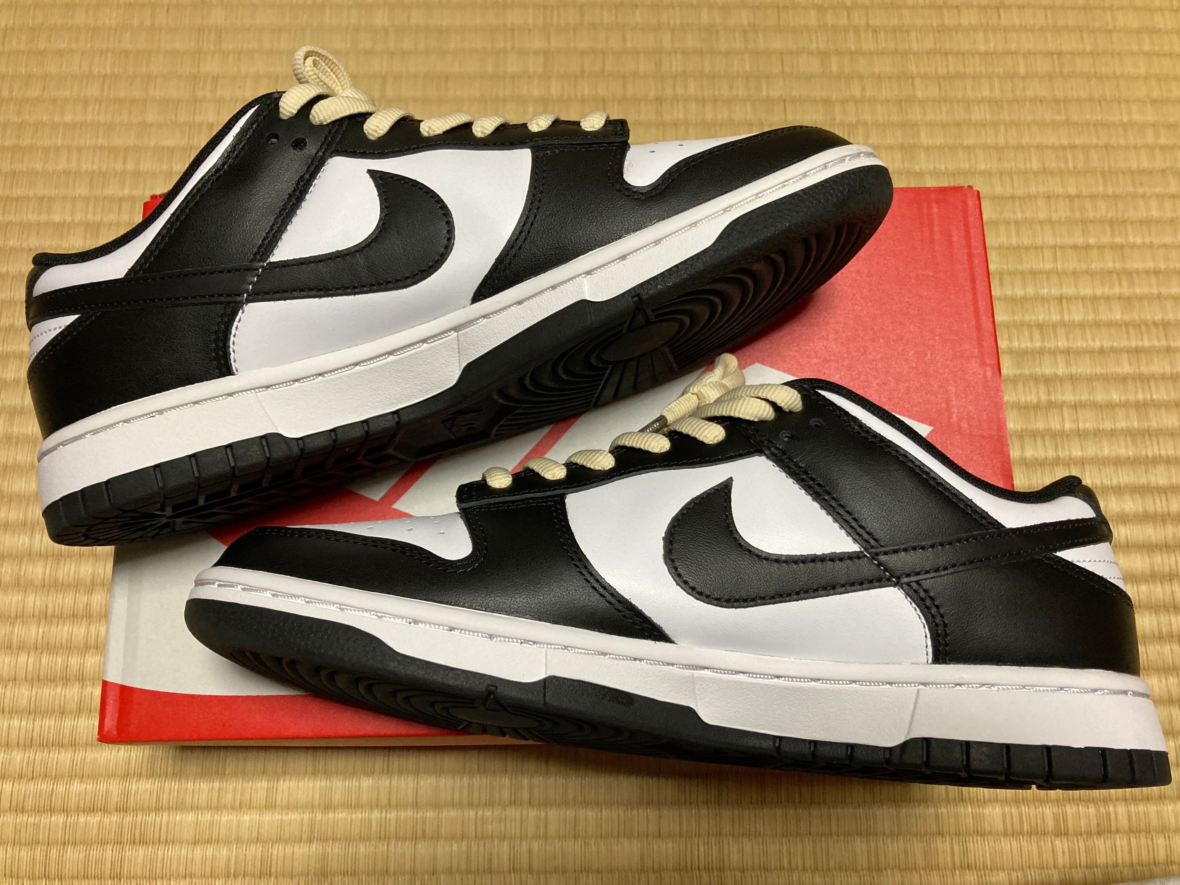 Nike Dunk Low Retro "Panda/White/Black"