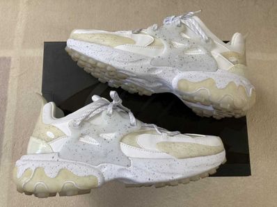 Undercover × Nike React Presto "White"