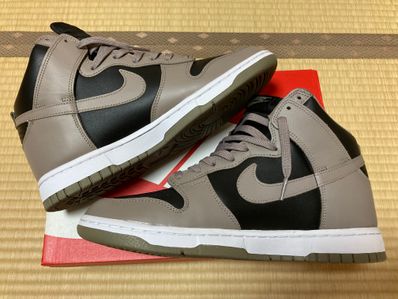 Nike Women's Dunk High "Moon Fossil"