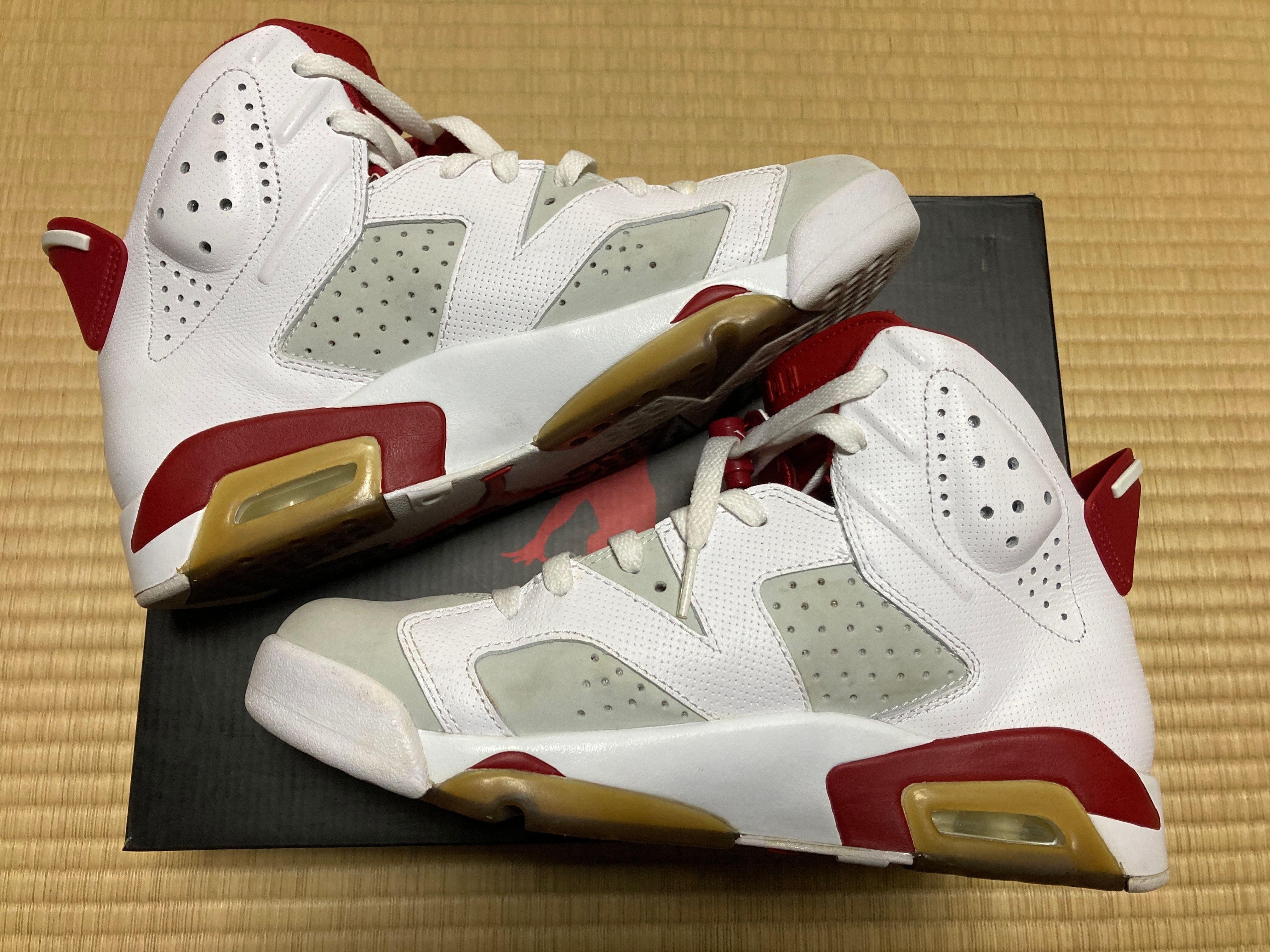 Nike Air Jordan 6 Retro "Altenate Hare"