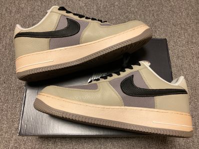 Nike Air Force 1 Low Gore-TEX "Moon Fossil"