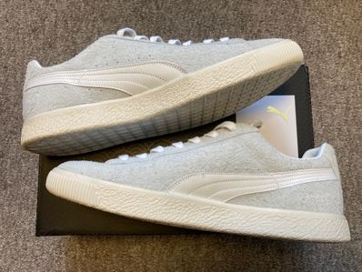 FR2 × atmos × Puma Suede VTG MIJ "White"