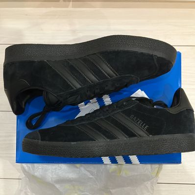 adidas Gazelle "Triple Black"