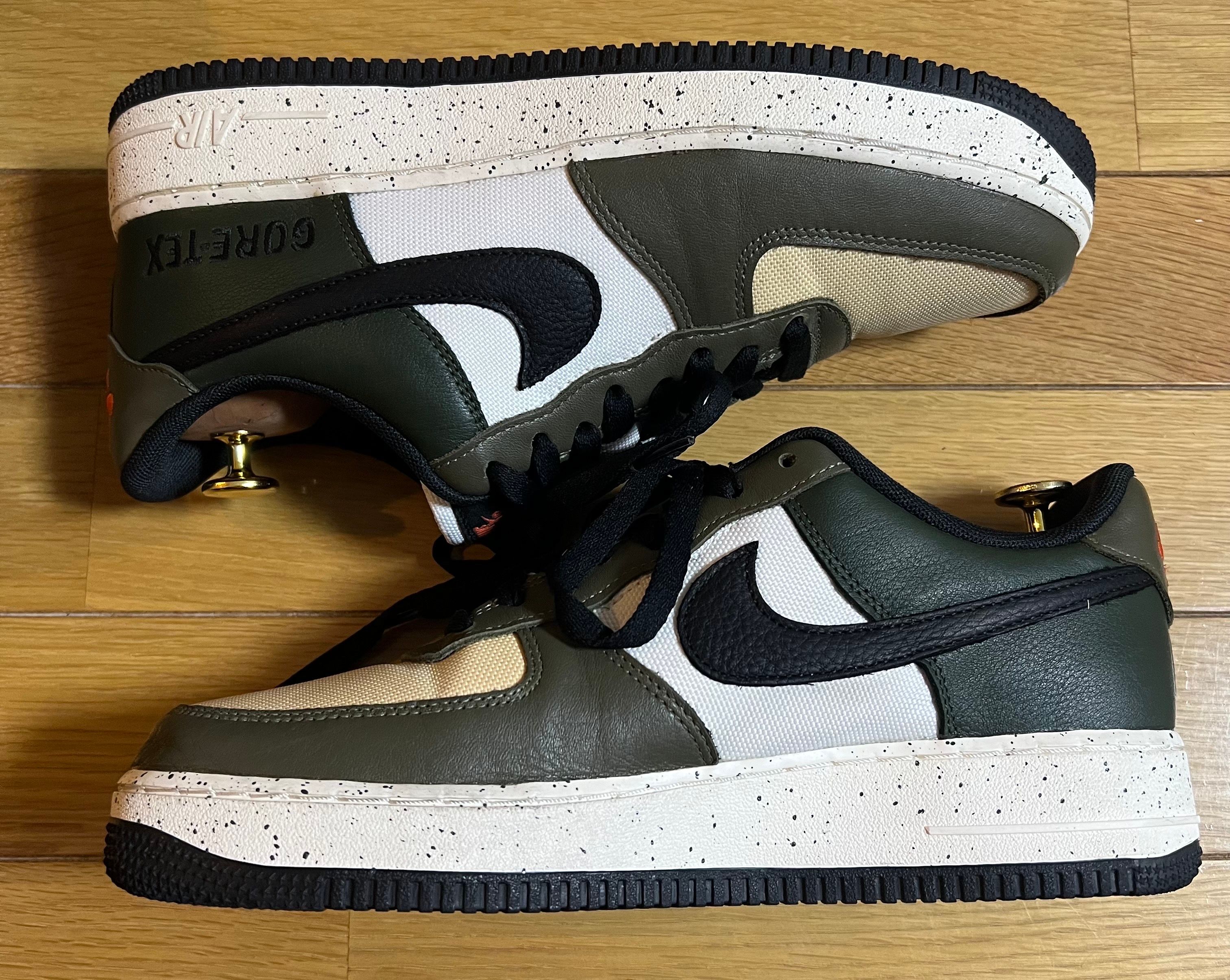 Nike Air Force 1 GORE-TEX "Medium Olive"
