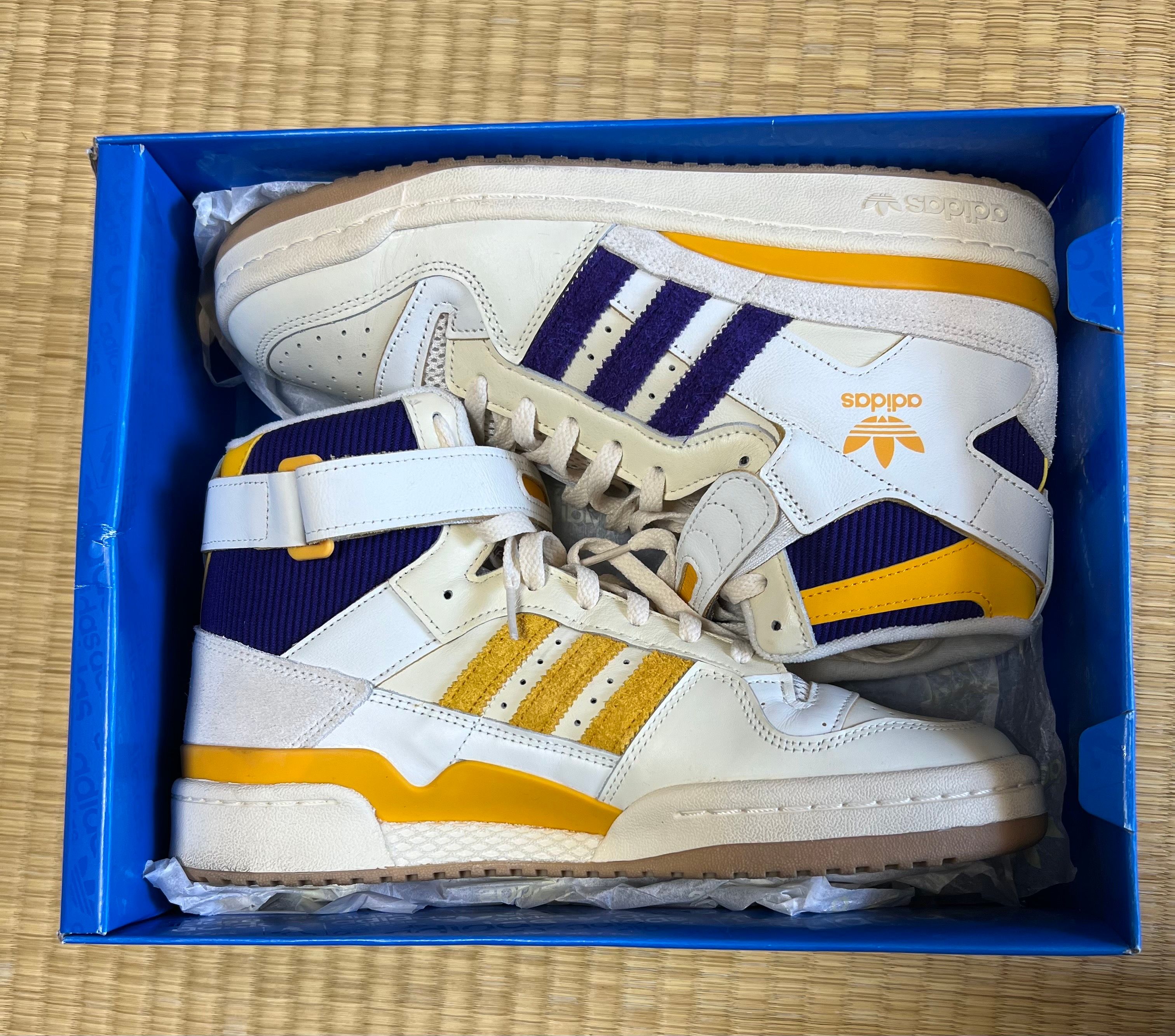 adidas Forum 84 High "Lakers"