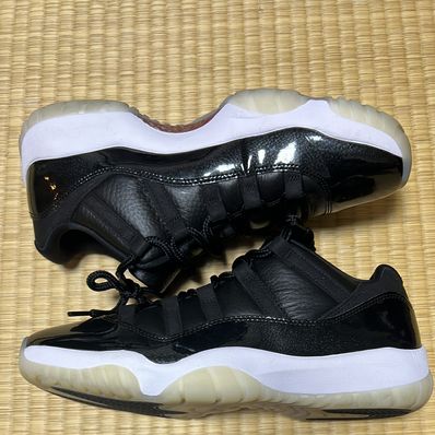Nike Air Jordan 11 Low "72-10"
