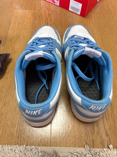 Nike Dunk Low "University Blue"