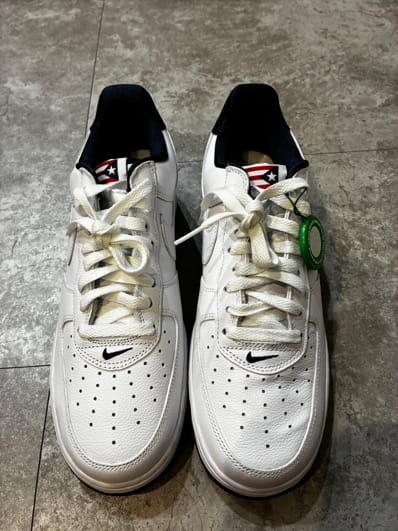 Nike Air Force 1 Low "Puerto Rico"