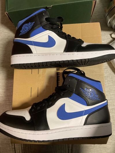 Nike Air Jordan 1 Mid "Royal"