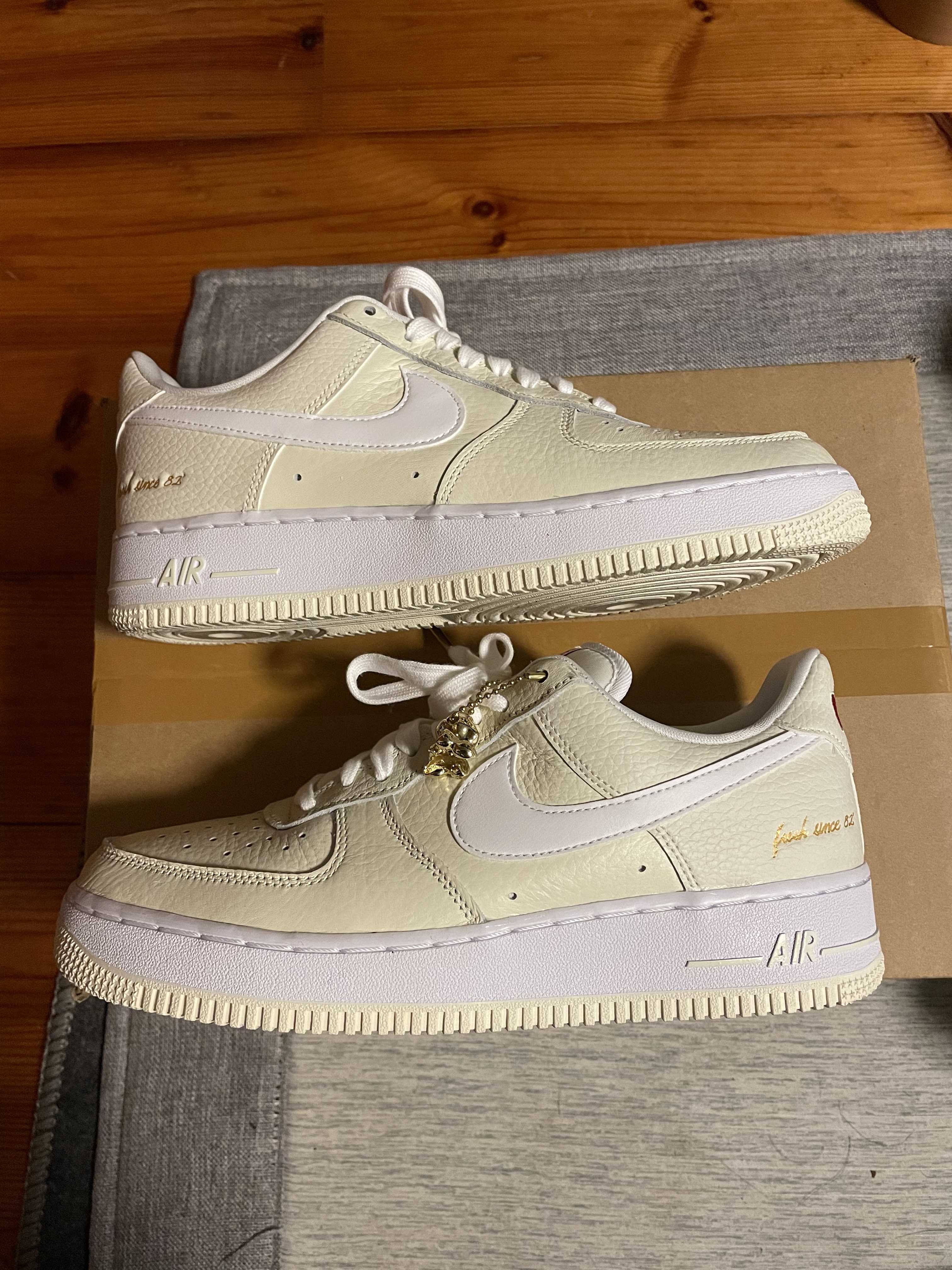 Nike Air Force 1 Low '07 "Popcorn"