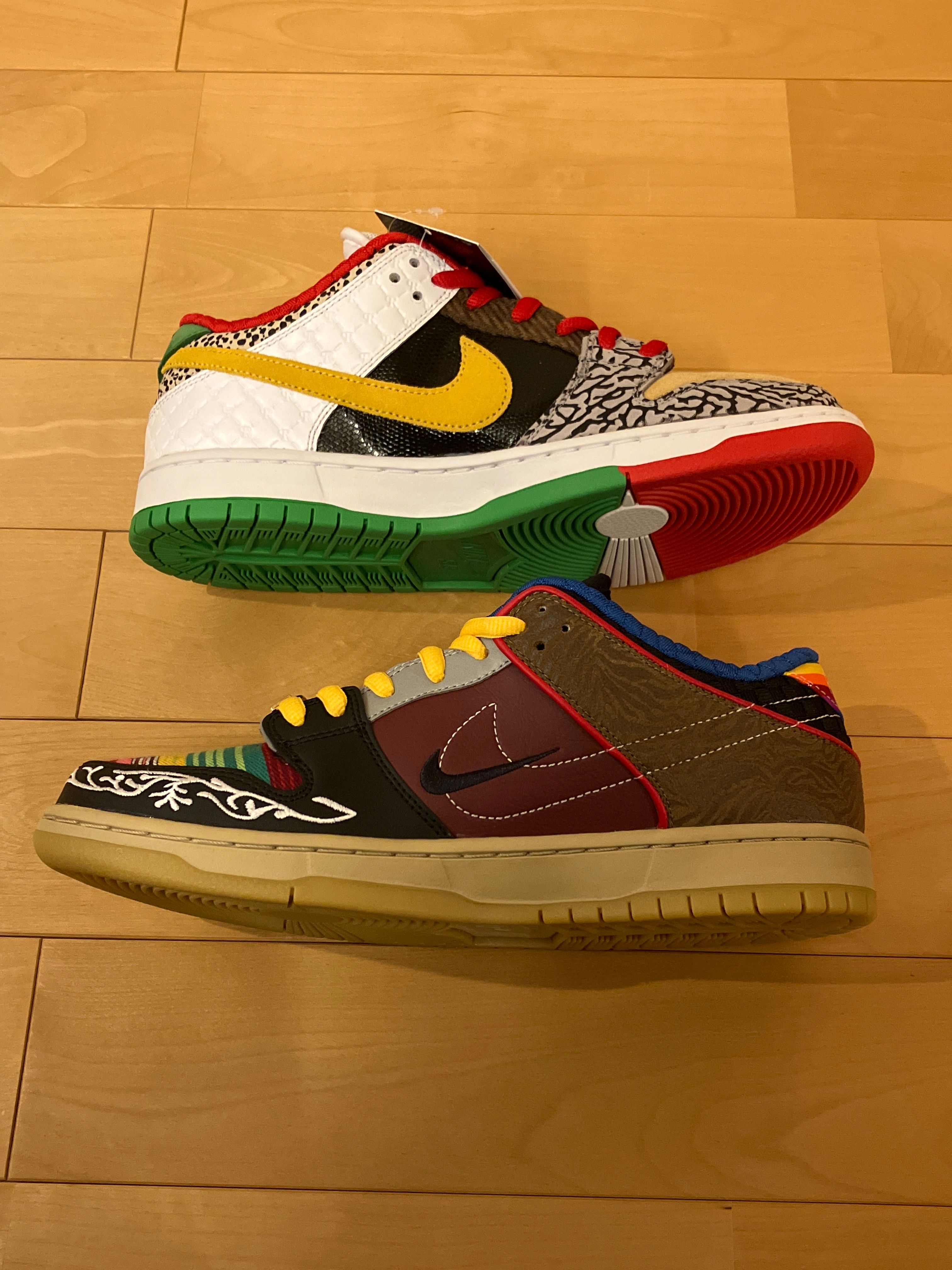 Nike SB Dunk Low "What The Paul"