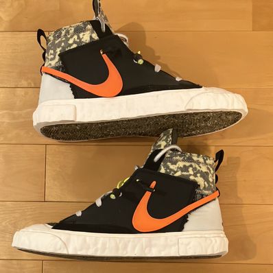 READYMADE × Nike Blazer Mid "Black"