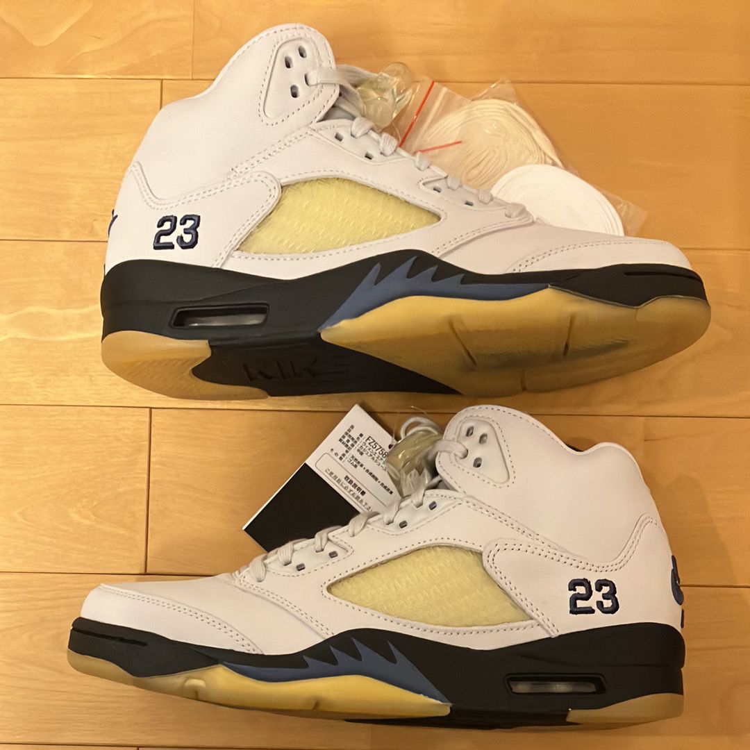 A Ma Maniere × Nike Women's Air Jordan 5 Retro SP "Dawn"