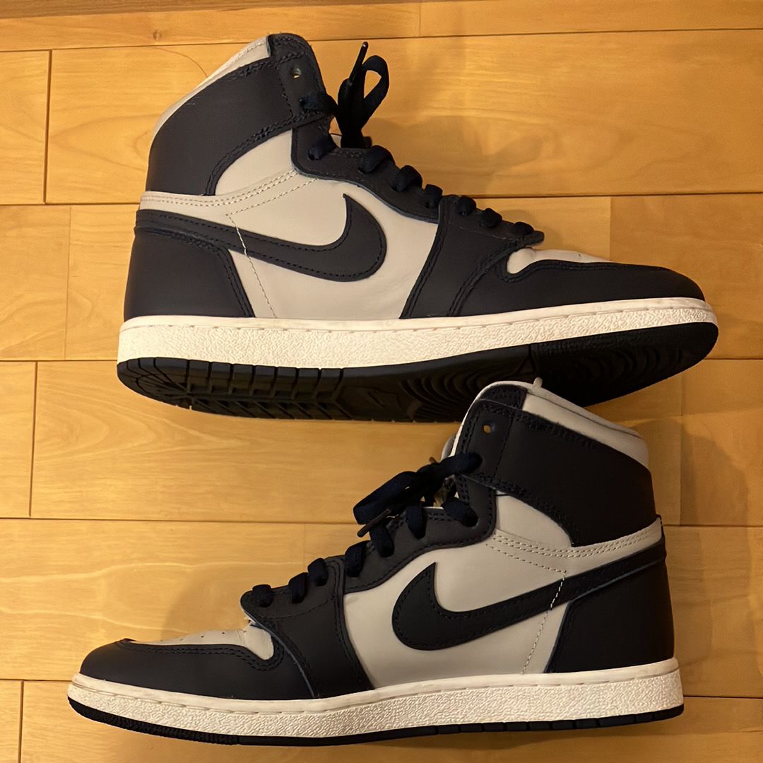 Nike Air Jordan 1 High 85 "Georgetown"